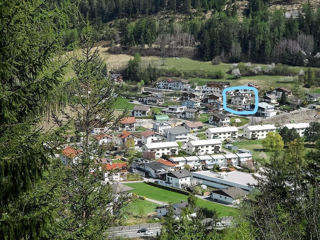 Haus Lutz Διαμέρισμα Prutz Εξωτερικό φωτογραφία